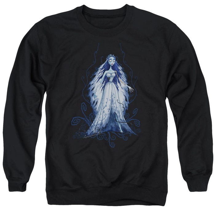 Corpse Bride Vines Sweatshirt