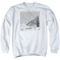 Corpse Bride My Darling Sweatshirt