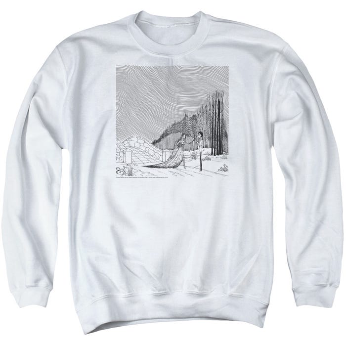 Corpse Bride My Darling Sweatshirt