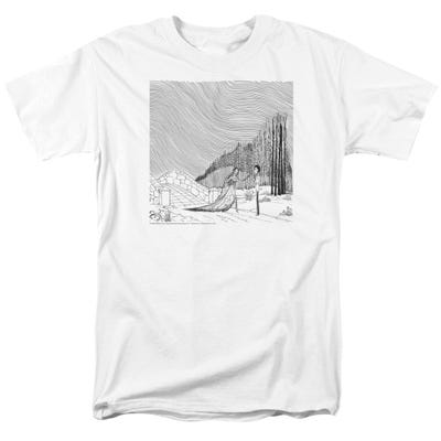 Corpse Bride My Darling T-Shirt