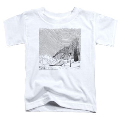 Corpse Bride My Darling Toddler T-Shirt