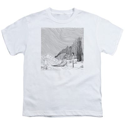Corpse Bride My Darling Kids T-Shirt