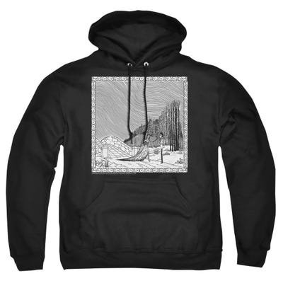 Corpse Bride My Darling Hoodie