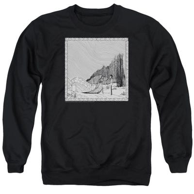 Corpse Bride My Darling Sweatshirt