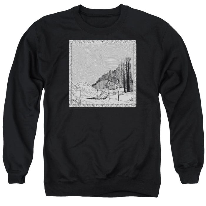 Corpse Bride My Darling Sweatshirt