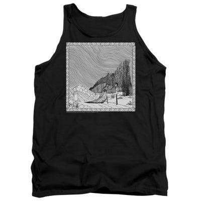 Corpse Bride My Darling Tank Top