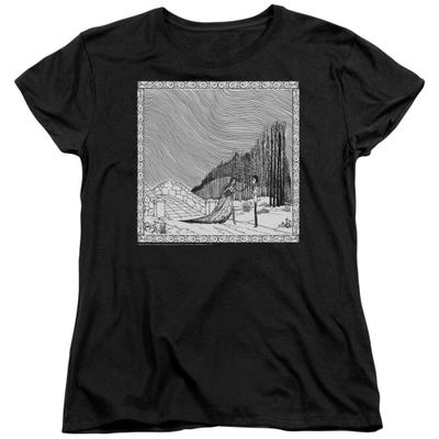 Corpse Bride My Darling Womens T-Shirt