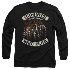 THE GOONIES BIKE CLUB Long Sleeve Shirt