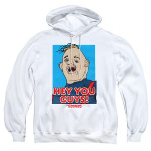 THE GOONIES SLOTH HEY YOU GUYS Hoodie