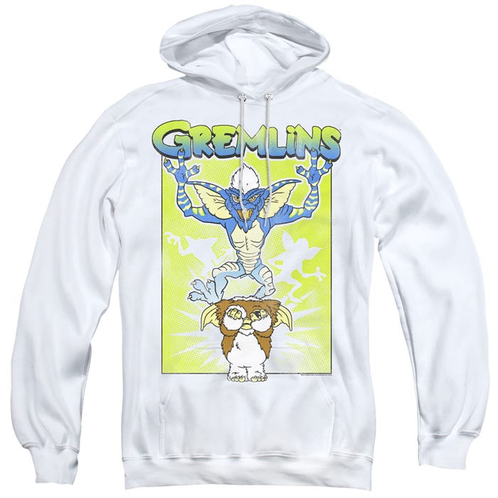 Gremlins Be Afraid Hoodie