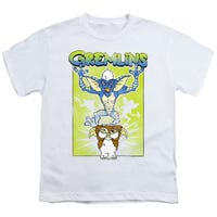 Gremlins Be Afraid Kids T-Shirt