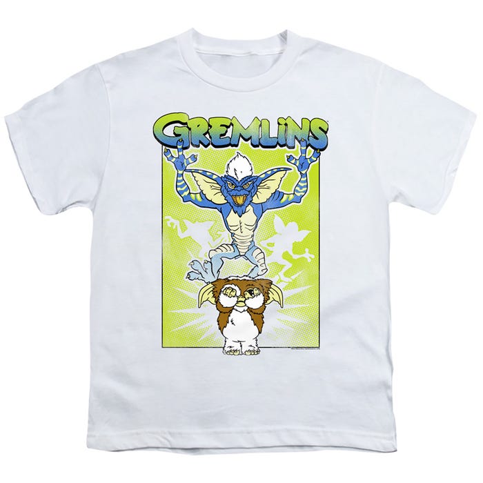 Gremlins Be Afraid Kids T-Shirt
