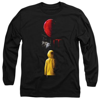 PENNYWISE IT RED BALLOON Long Sleeve Shirt