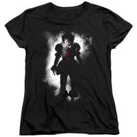 IT PENNYWISE FLOATER Womens T-Shirt