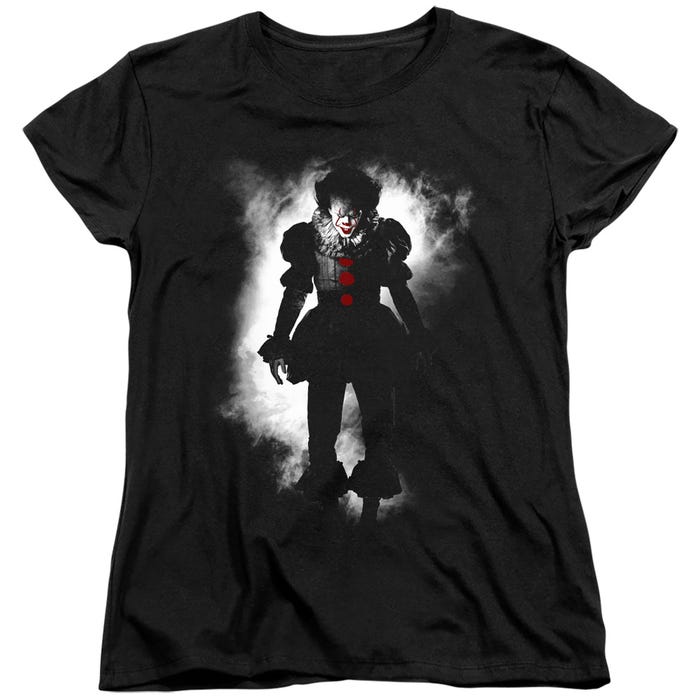 IT PENNYWISE FLOATER Womens T-Shirt