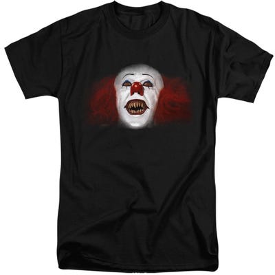 EVERY NIGHTMARE YOUVE EVER IT MOVIE HORRO OFFICIAL Tall T-Shirt