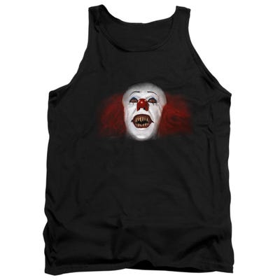 EVERY NIGHTMARE YOUVE EVER IT MOVIE HORRO OFFICIAL Tank Top