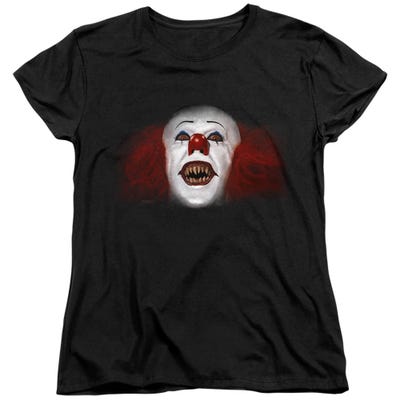 EVERY NIGHTMARE YOUVE EVER IT MOVIE HORRO OFFICIAL Womens T-Shirt