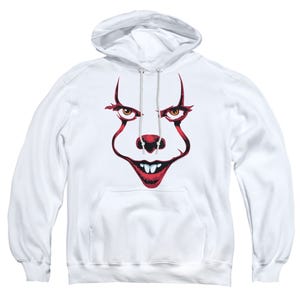 Pennywise IT Movie Smile Hoodie