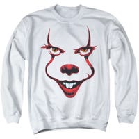 Pennywise IT Movie Smile Sweatshirt