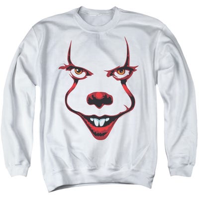 Pennywise IT Movie Smile Sweatshirt