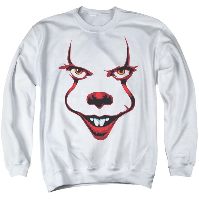 Pennywise IT Movie Smile Sweatshirt