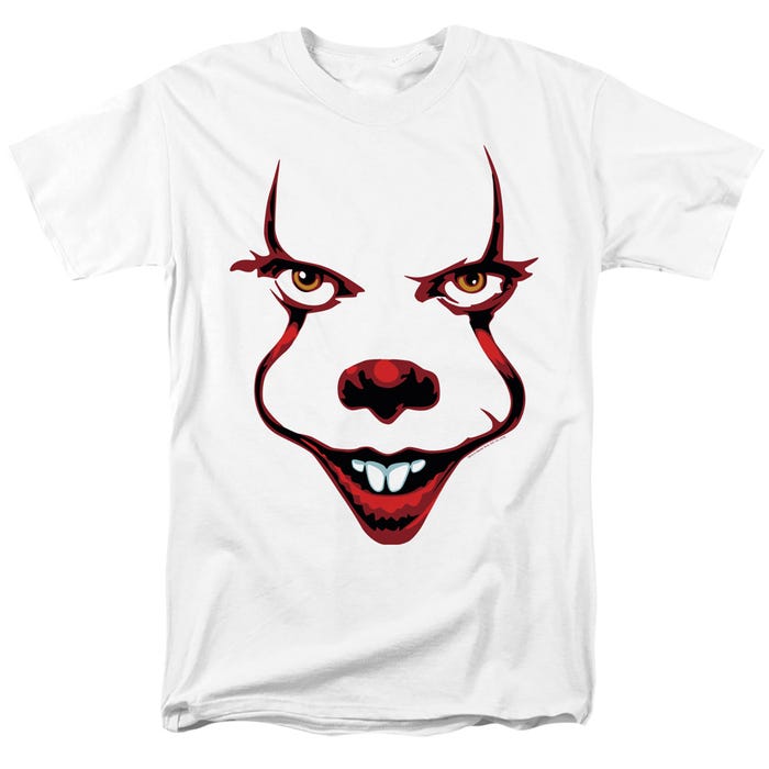 Pennywise IT Movie Smile T-Shirt