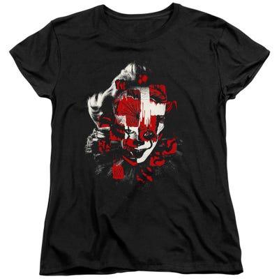 IT COME BACK Womens T-Shirt