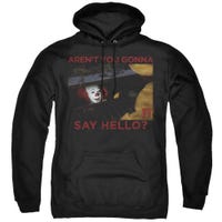 IT PENNYWISE SAY HELLO Hoodie