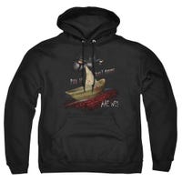 NOW WE ARENT STRANGERS Hoodie