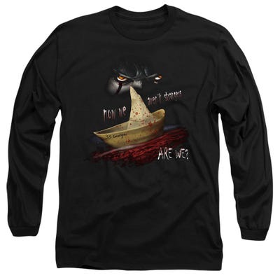 NOW WE ARENT STRANGERS Long Sleeve Shirt