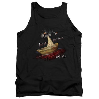 NOW WE ARENT STRANGERS Tank Top