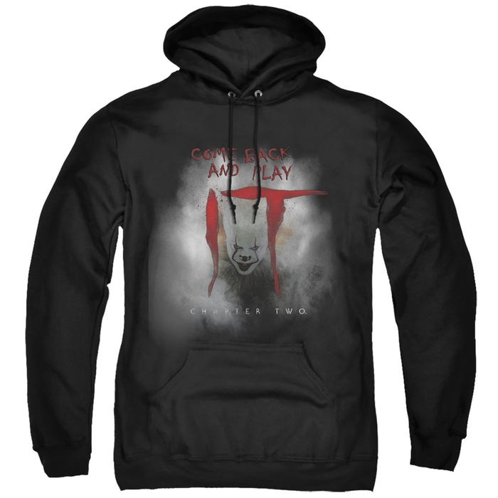 COME BACK AND PLAY IT PENNYWISE Hoodie