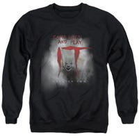 COME BACK AND PLAY IT PENNYWISE Sweatshirt