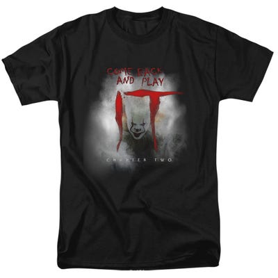 COME BACK AND PLAY IT PENNYWISE T-Shirt