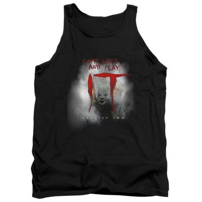 COME BACK AND PLAY IT PENNYWISE Tank Top