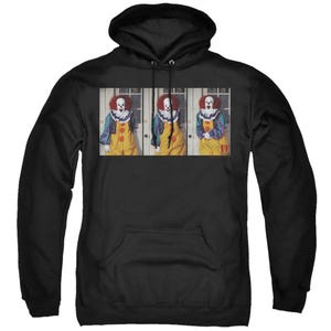 JOKE IT MOVIE CLOWN PENNYWISE OFFICIAL Hoodie