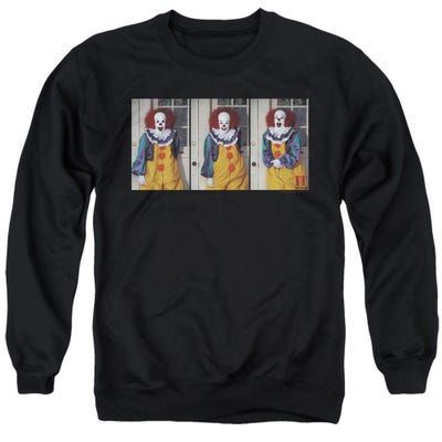 JOKE IT MOVIE CLOWN PENNYWISE OFFICIAL Sweatshirt