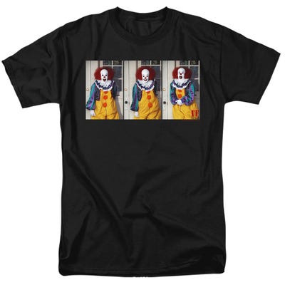 JOKE IT MOVIE CLOWN PENNYWISE OFFICIAL T-Shirt