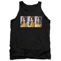 JOKE IT MOVIE CLOWN PENNYWISE OFFICIAL Tank Top