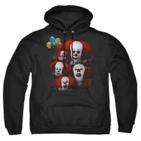 Many Faces of Pennywise Hoodie