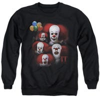 Many Faces of Pennywise Sweatshirt