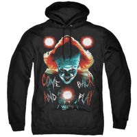 IT Pennywise Dead Lights Hoodie