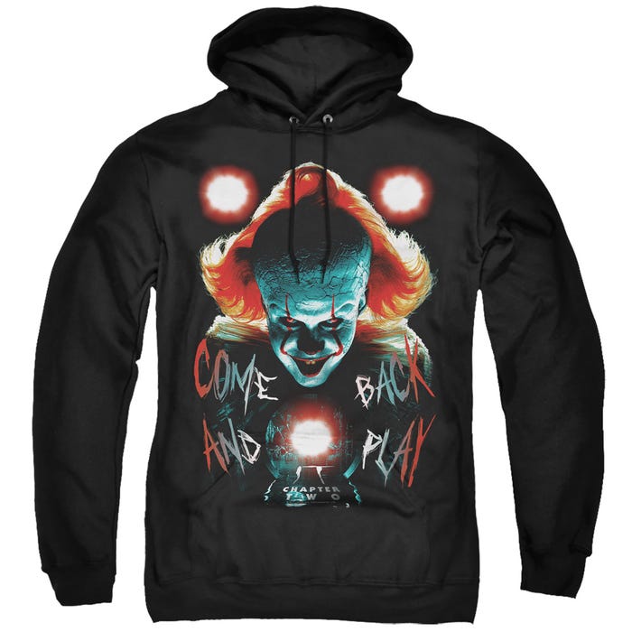 IT Pennywise Dead Lights Hoodie