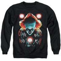 IT Pennywise Dead Lights Sweatshirt