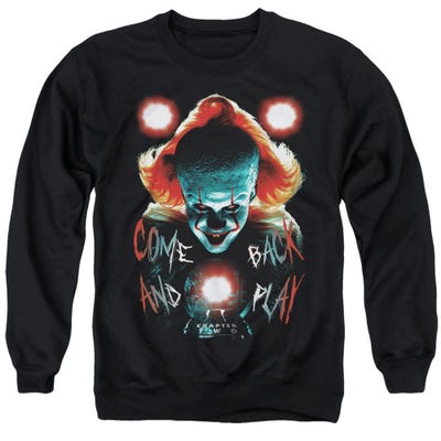 IT Pennywise Dead Lights Sweatshirt