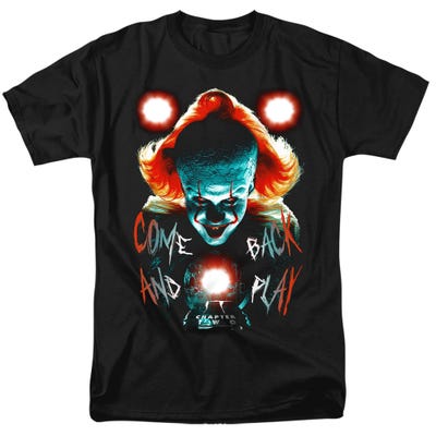 IT Pennywise Dead Lights T-Shirt