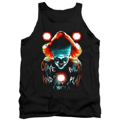 IT Pennywise Dead Lights Tank Top