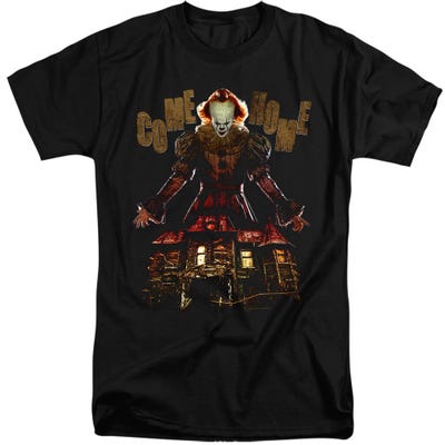 COME HOME IT PENNYWISE Tall T-Shirt