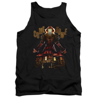 COME HOME IT PENNYWISE Tank Top